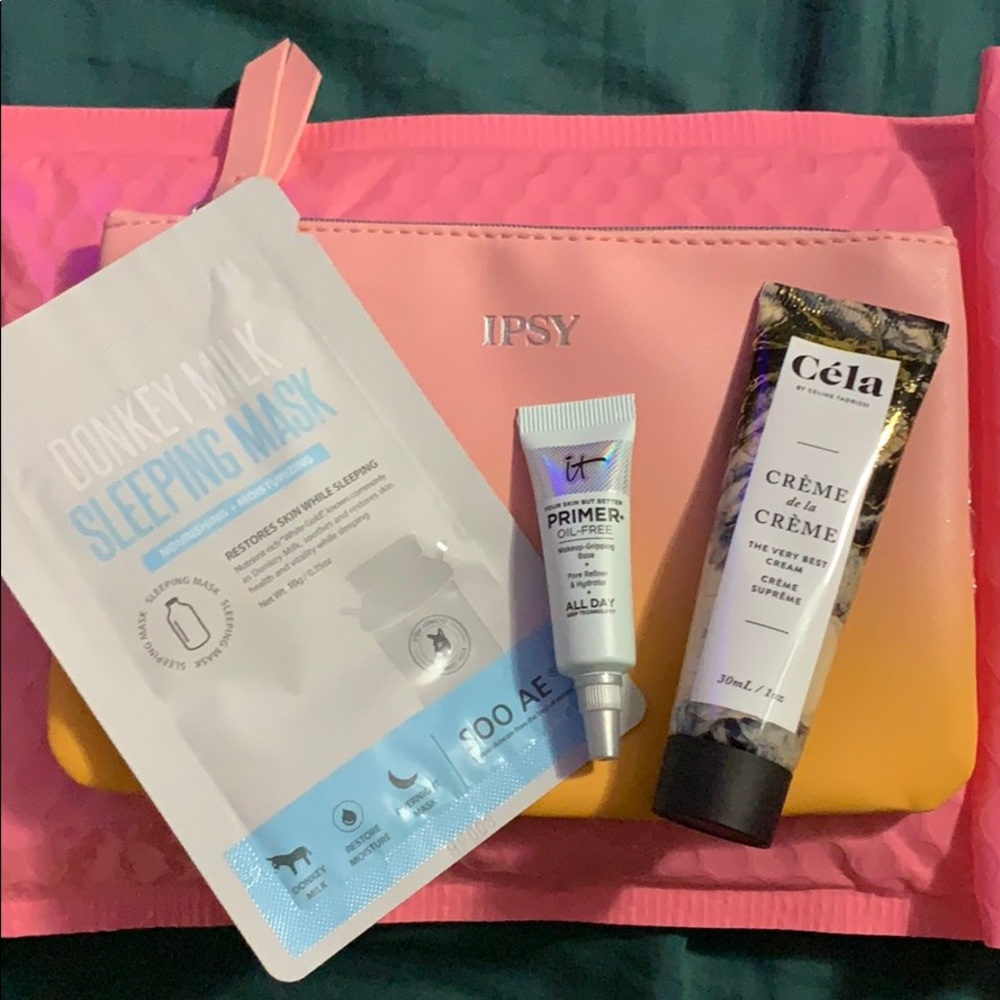 Ipsy Makeup Bundle